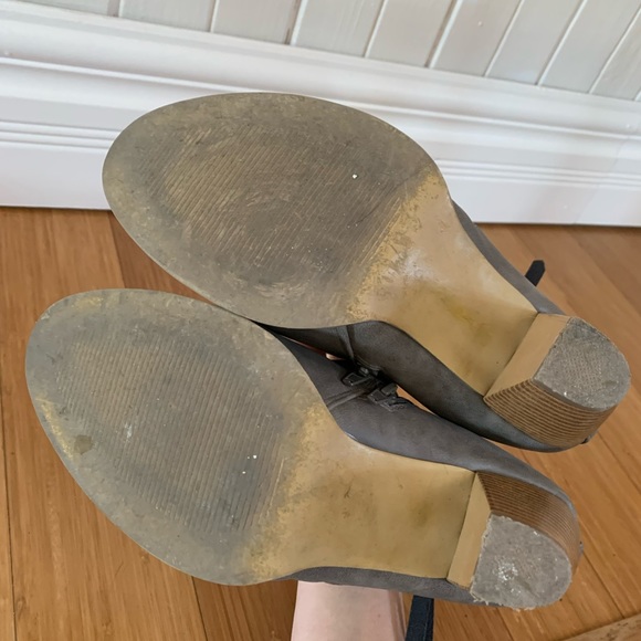 Justfab ankle booties - Picture 6 of 6